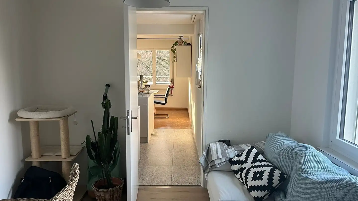 Chambre à louer - 8302 Kloten - Photo 3