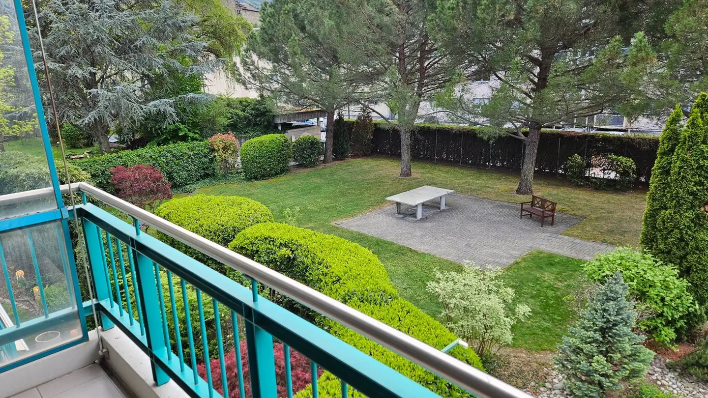 Apartment for rent - Rue Du Tunnel 10, 1950 Sion - Photo 3