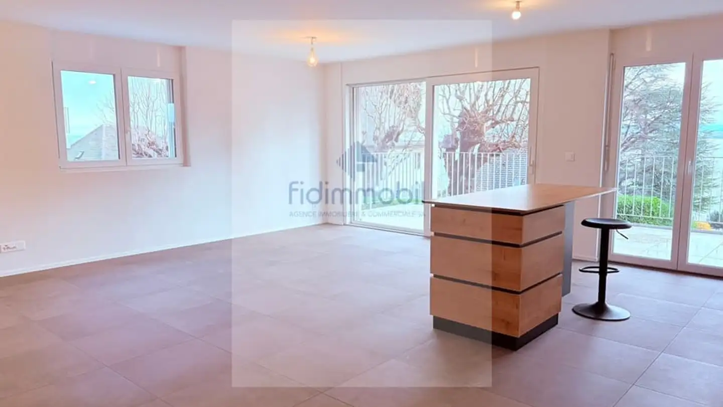 Wohnung mieten - Rue de la Fontanette 16, 2024 St-Aubin-Sauges - Foto 3