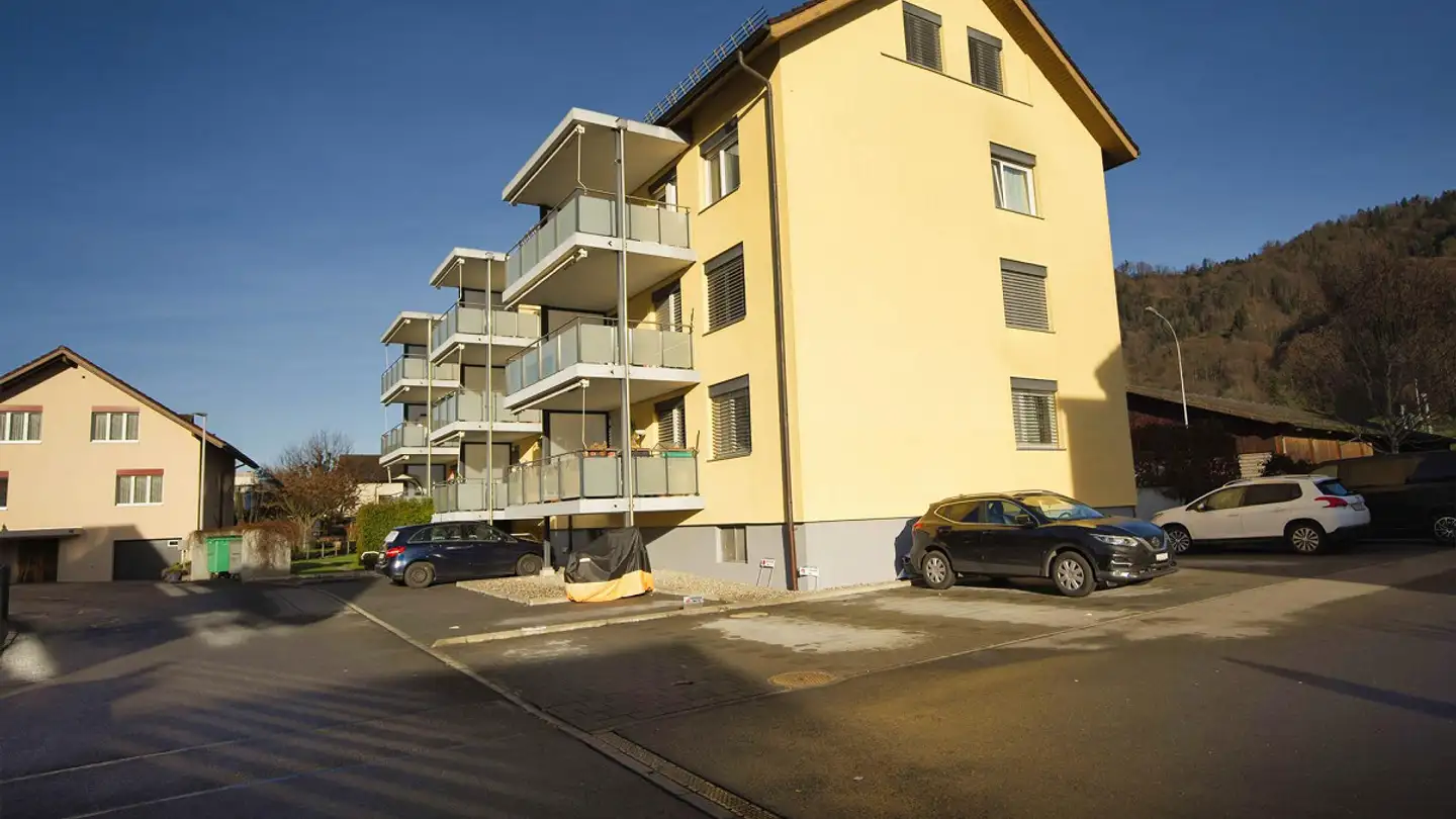 Wohnung mieten - Moos 6, 6105 Schachen LU