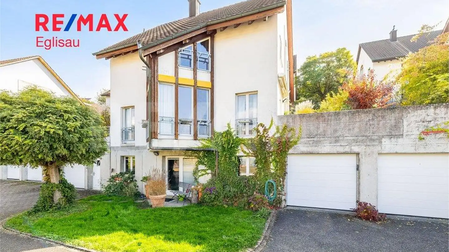 Einfamilienhaus kaufen - Alte Gasse 6, 8203 Schaffhausen