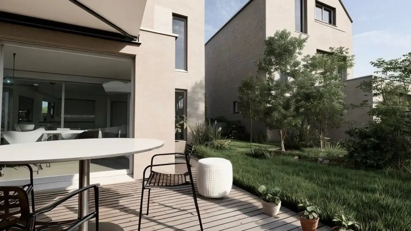 Casa singola in vendita - Salismattenweg, 4105 Biel-Benken BL