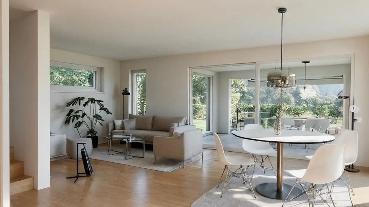 Casa singola in vendita - Salismattenweg, 4105 Biel-Benken BL - Photo 2