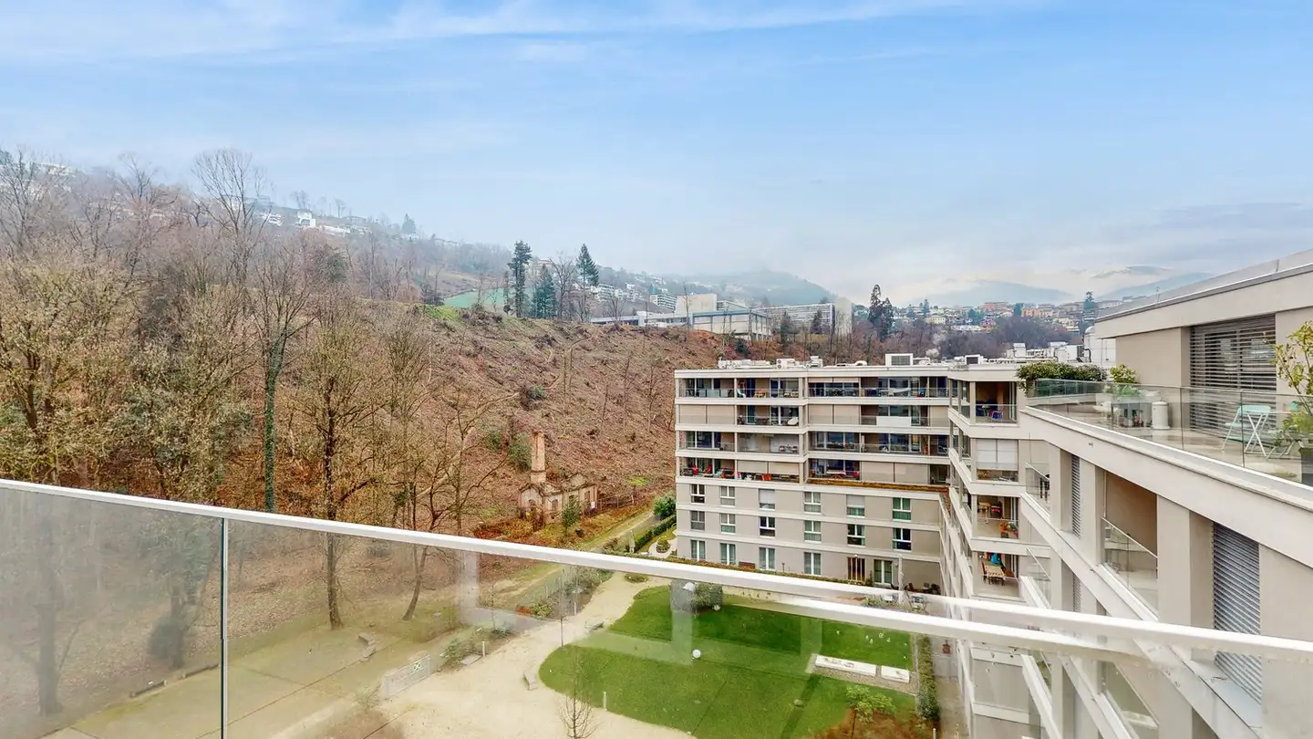 Appartement à louer - Via Chiosso 7b, 6948 Porza - Photo 2