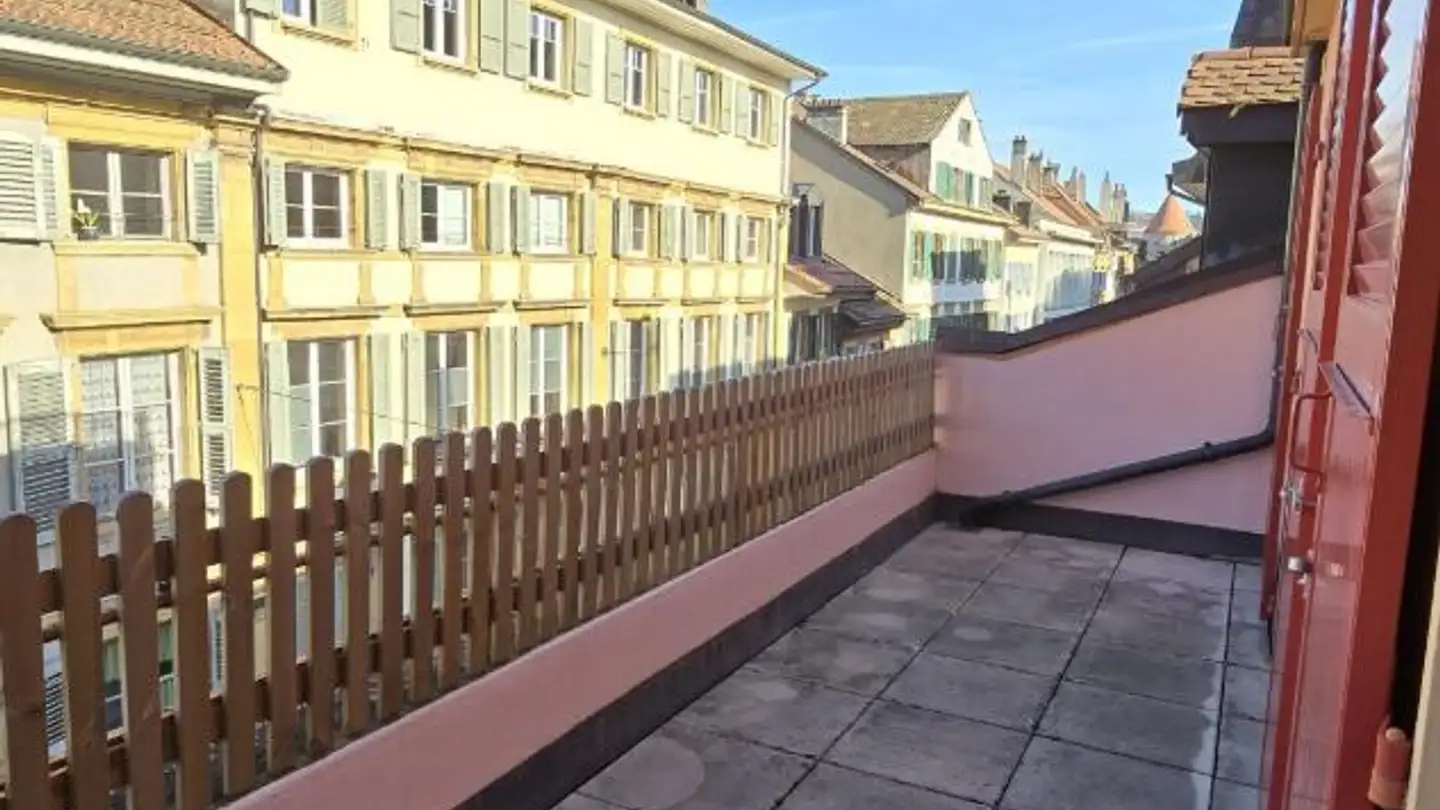 Apartment for rent - Rue Du Lac 27, 1400 Yverdon-les-Bains