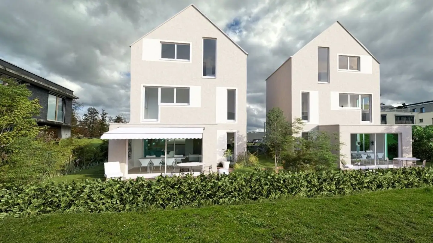 Casa singola in vendita - Salismattenweg, 4105 Biel-Benken BL - Photo 4