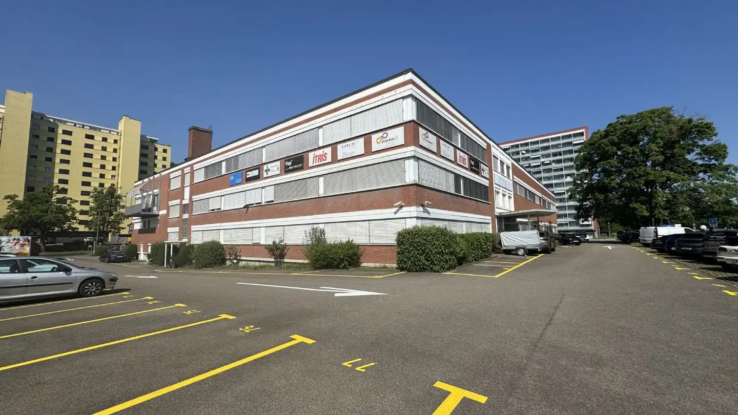 Bürofläche mieten - Rotzenbühlstrasse 55, 8957 Spreitenbach - Foto 4