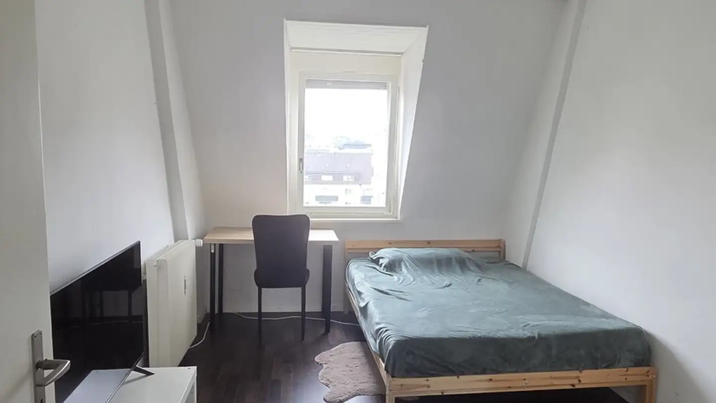Chambre à louer - 8048 Zürich - Photo 2