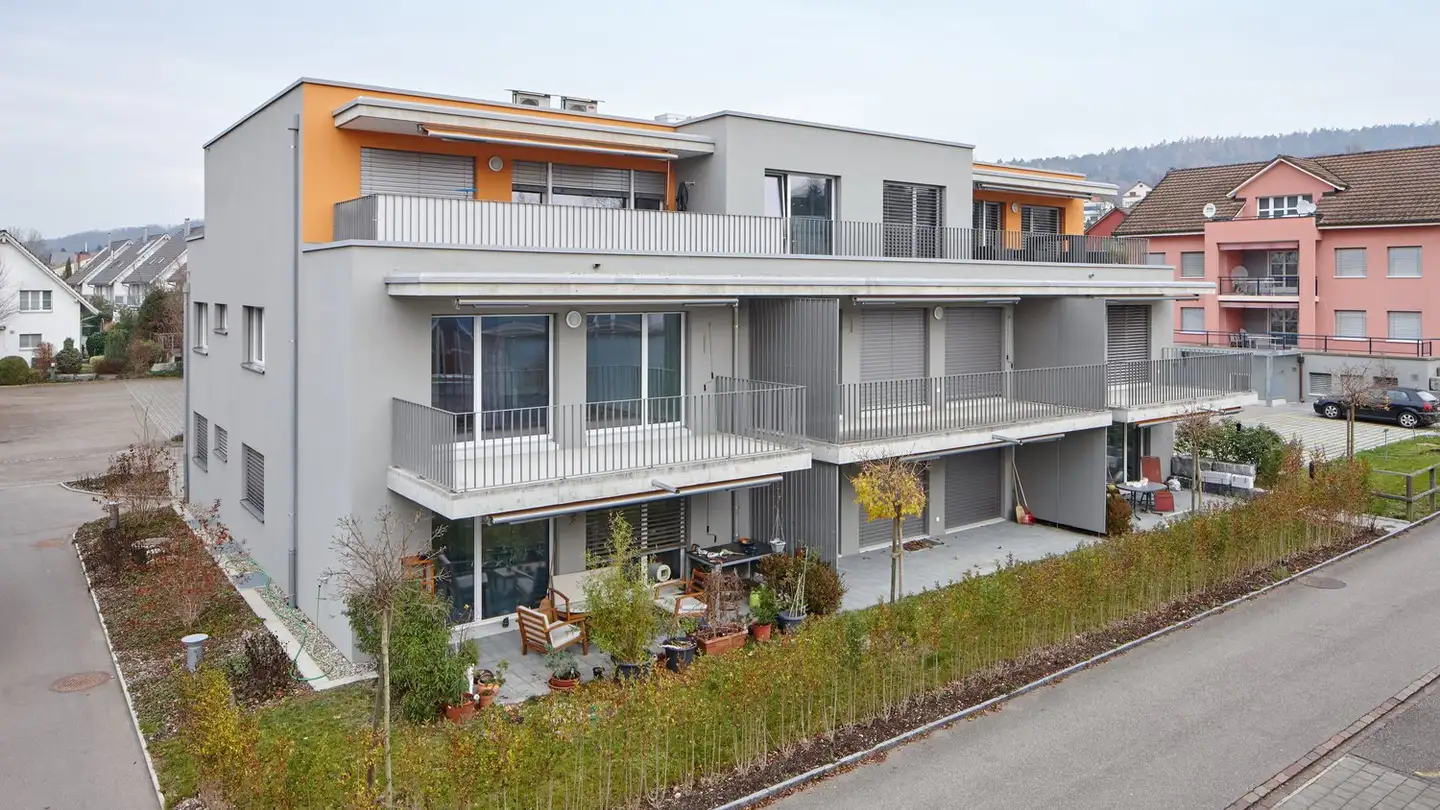 Appartamento in affitto - Friedenweg 5, 8192 Glattfelden