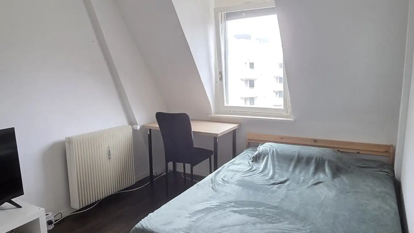 Chambre à louer - 8048 Zürich - Photo 3