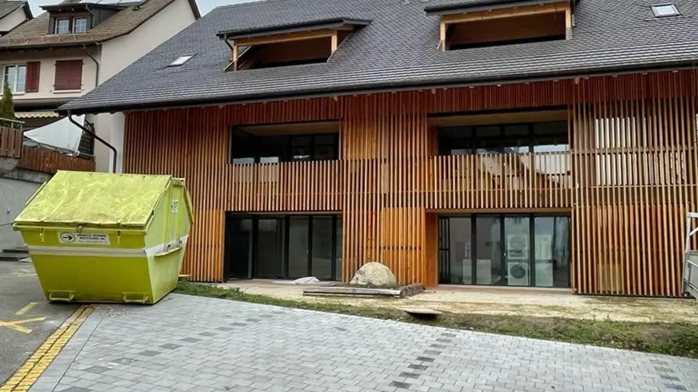 Duplex for rent - Schlossstrasse 39a, 8207 Schaffhausen