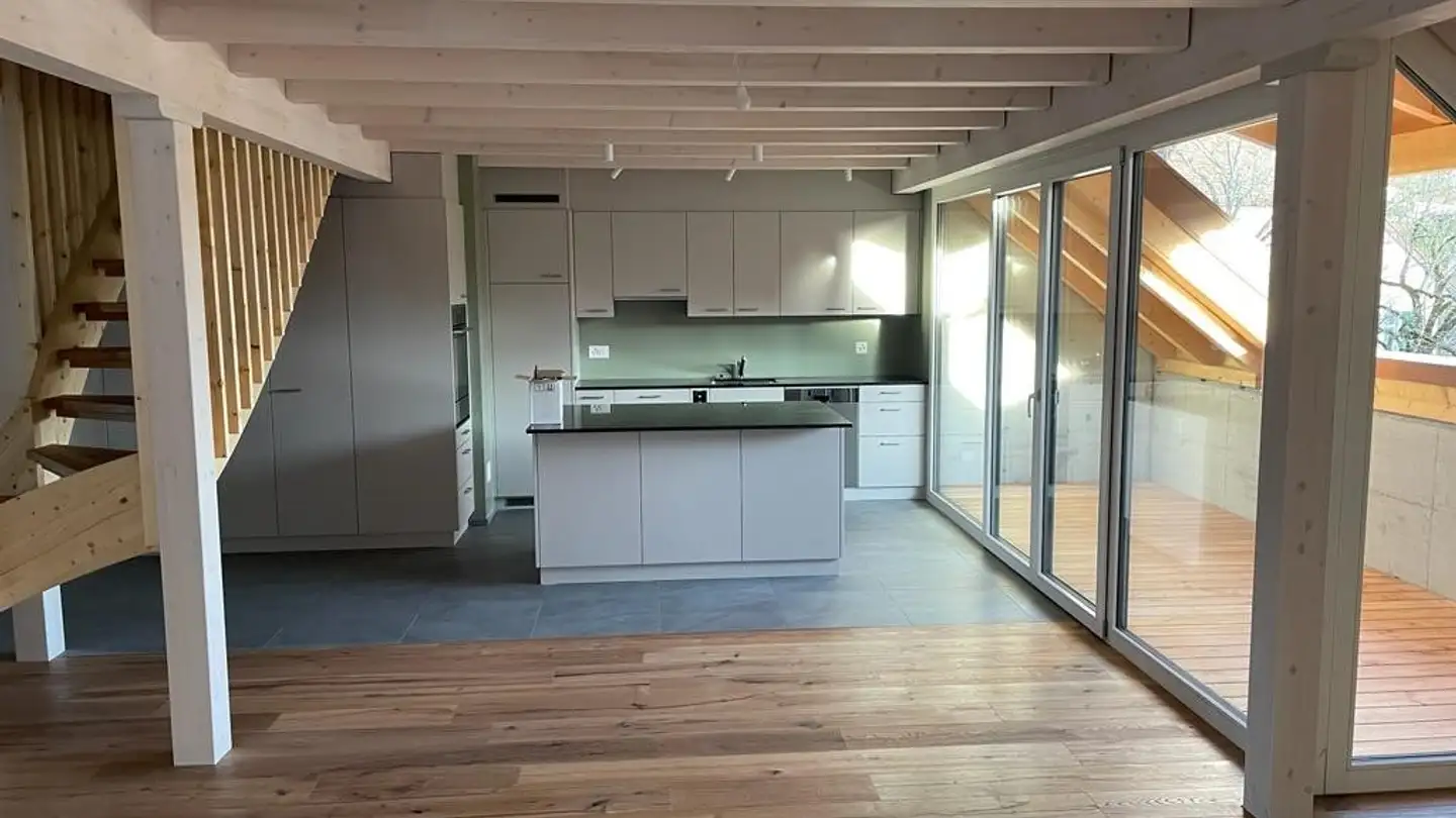 Duplex for rent - Schlossstrasse 39a, 8207 Schaffhausen - Photo 2