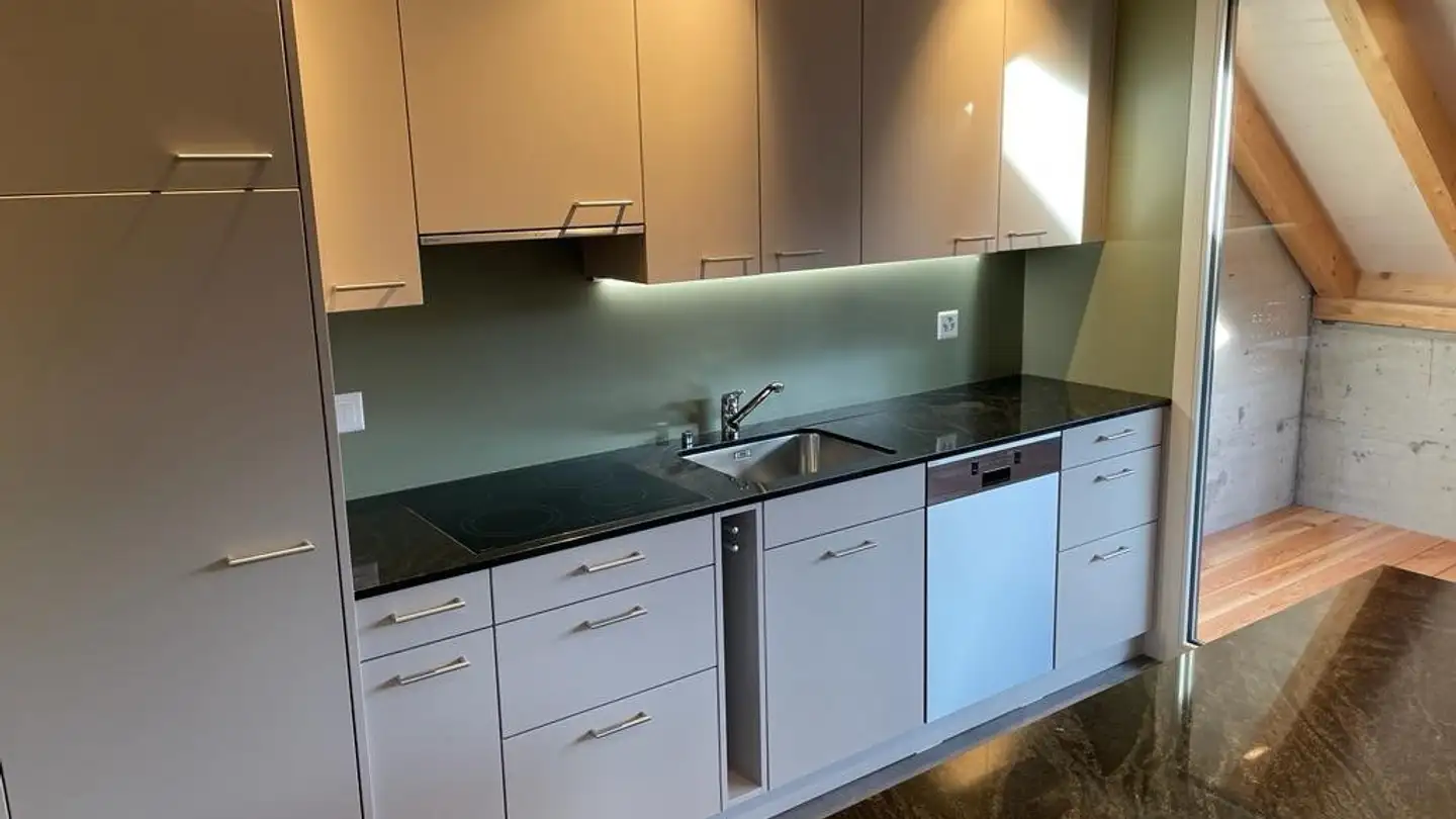 Duplex for rent - Schlossstrasse 39a, 8207 Schaffhausen - Photo 3