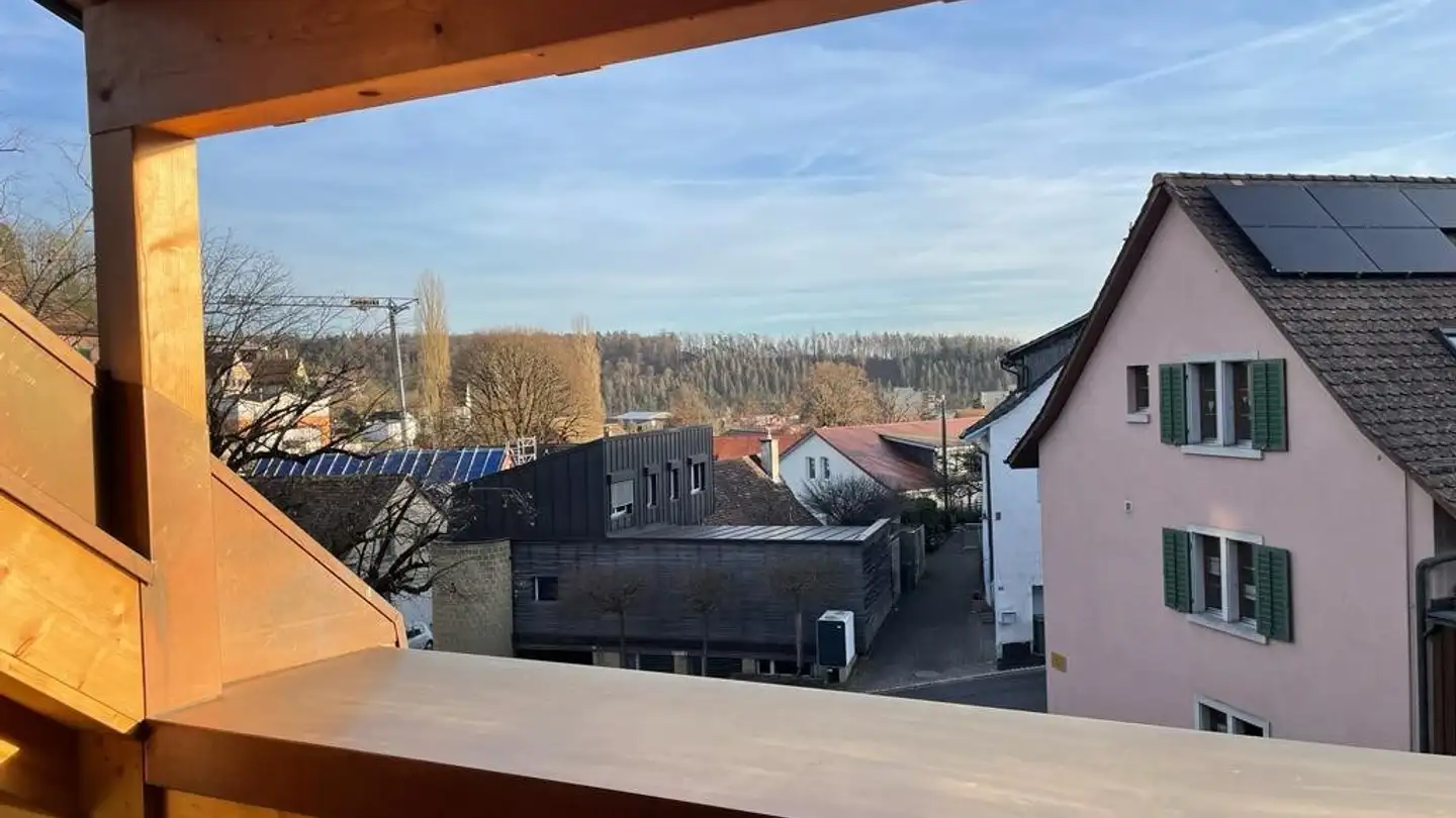 Duplex for rent - Schlossstrasse 39a, 8207 Schaffhausen - Photo 4