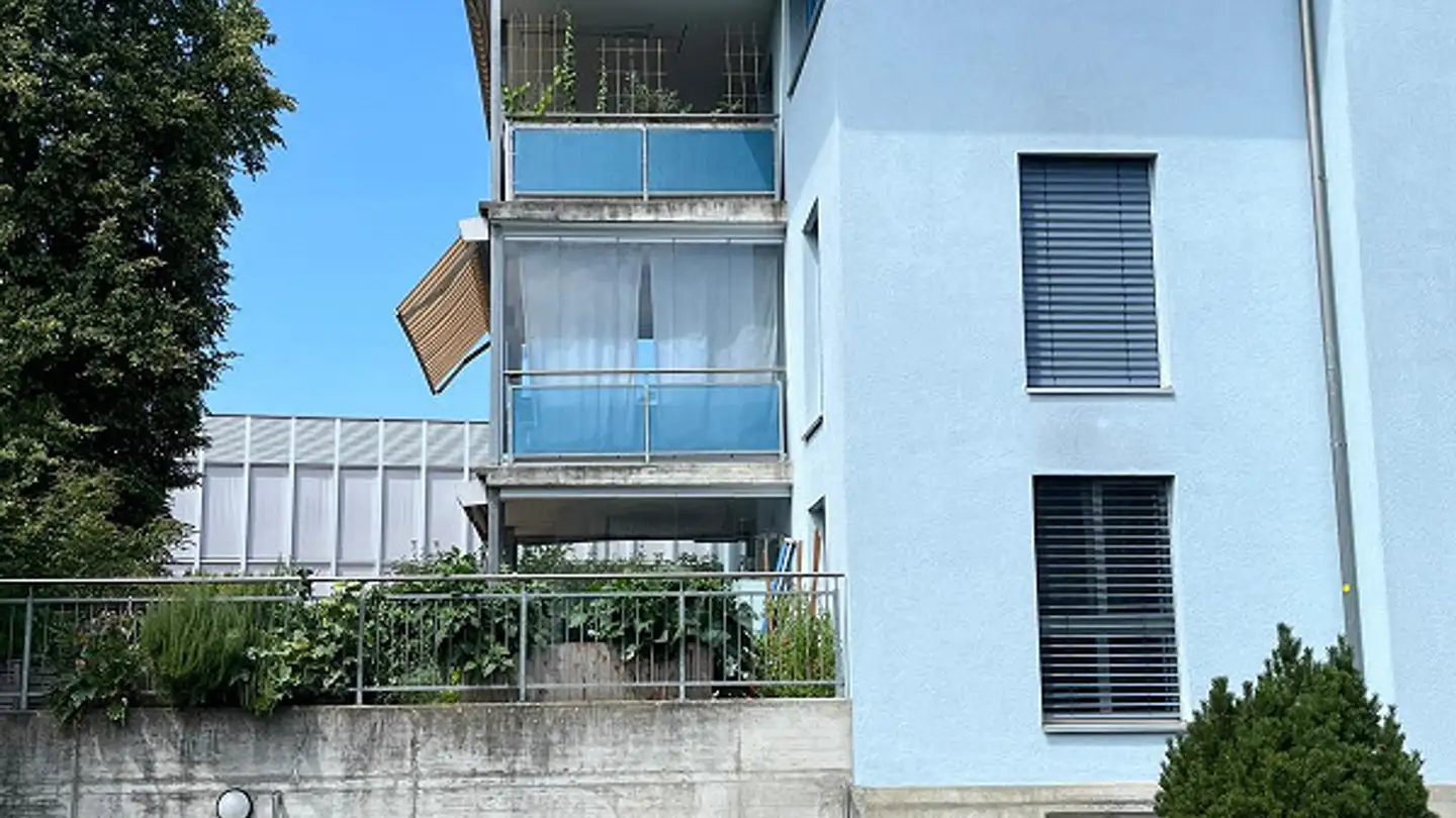 Attique à louer - Falkenstrasse 7, 8570 Weinfelden - Photo 3