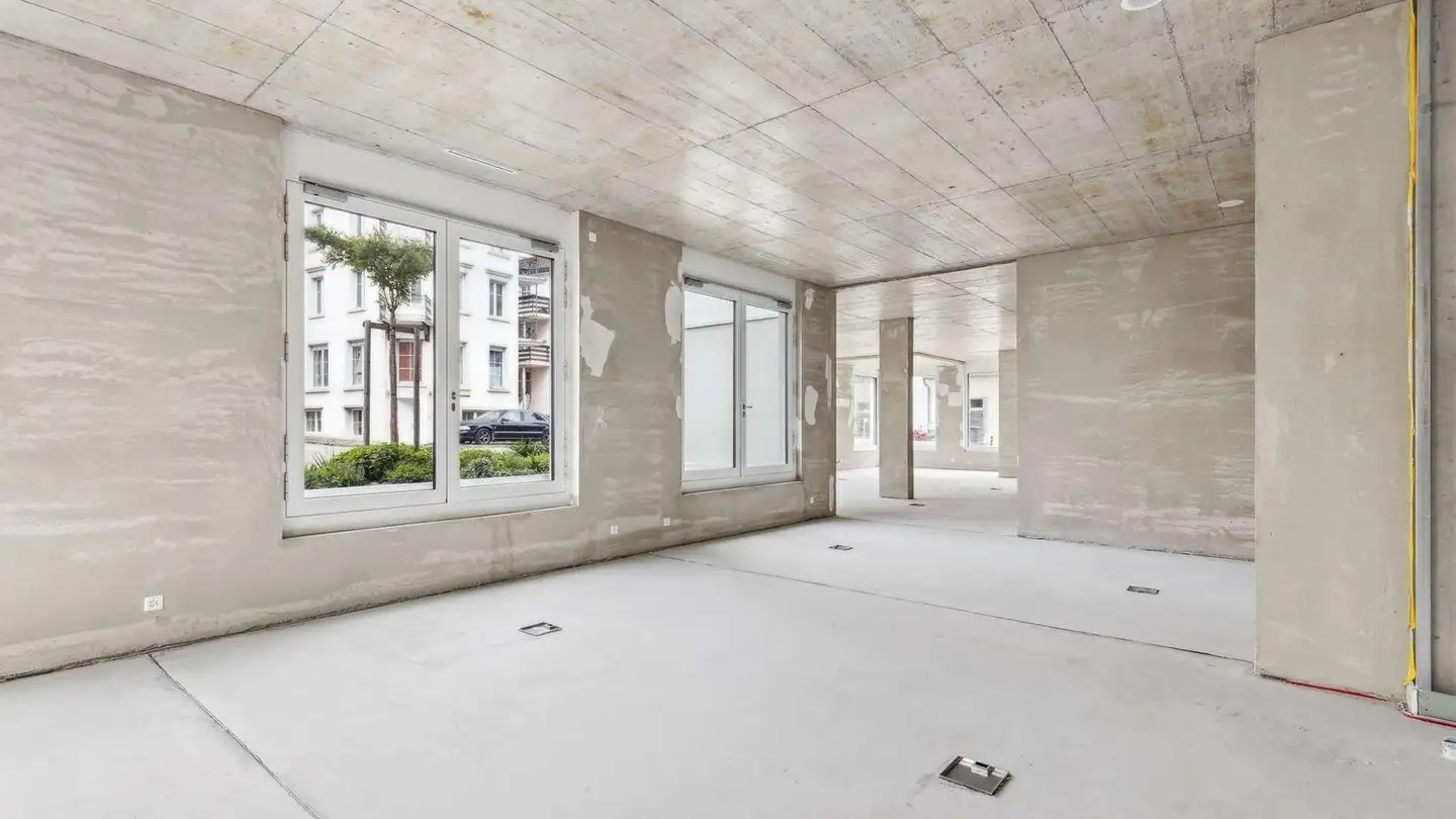 Bürofläche mieten - Löwenstrasse 3, 8590 Romanshorn - Foto 3