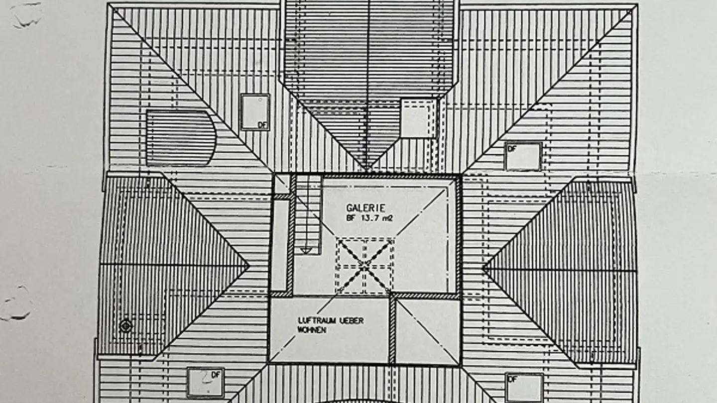 Attique à louer - Falkenstrasse 7, 8570 Weinfelden - Photo 4