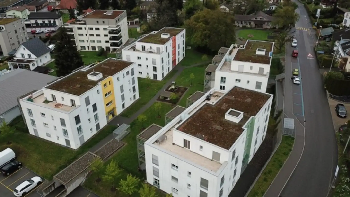 Wohnung mieten - Hauptstrasse 81, 5737 Menziken
