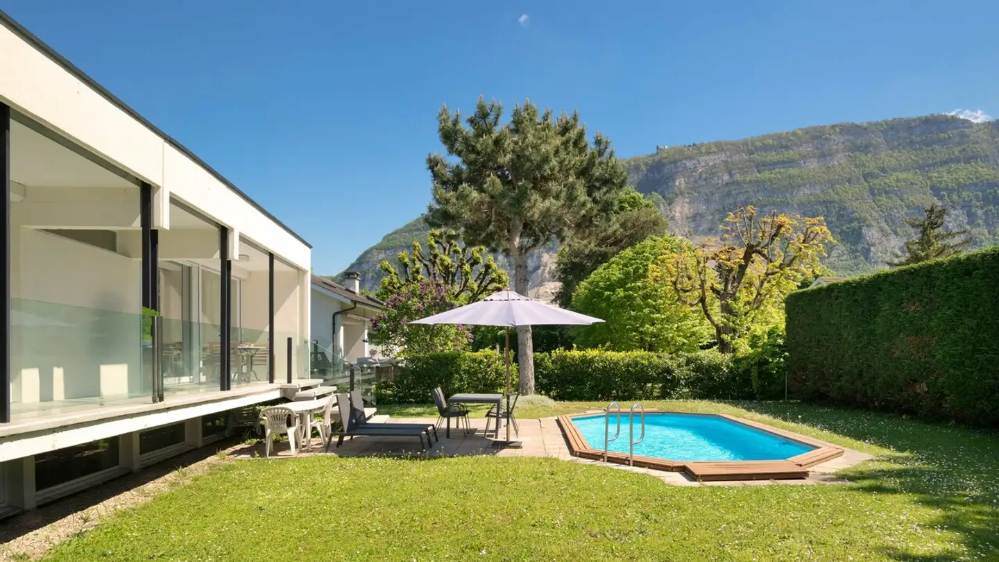 Single house for sale - Rue des trappeurs 28, 1255 Veyrier