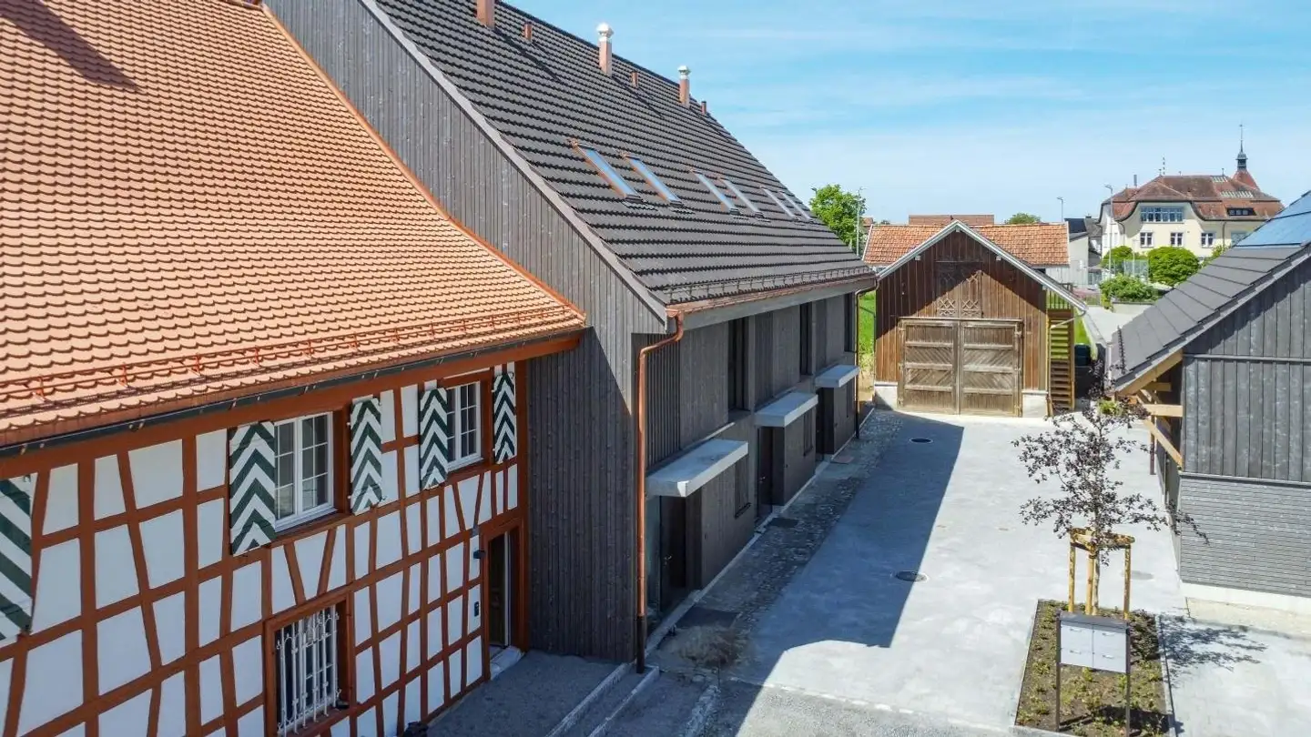 Single house for sale - Dorfstrasse 25a, 9313 Muolen - Photo 2