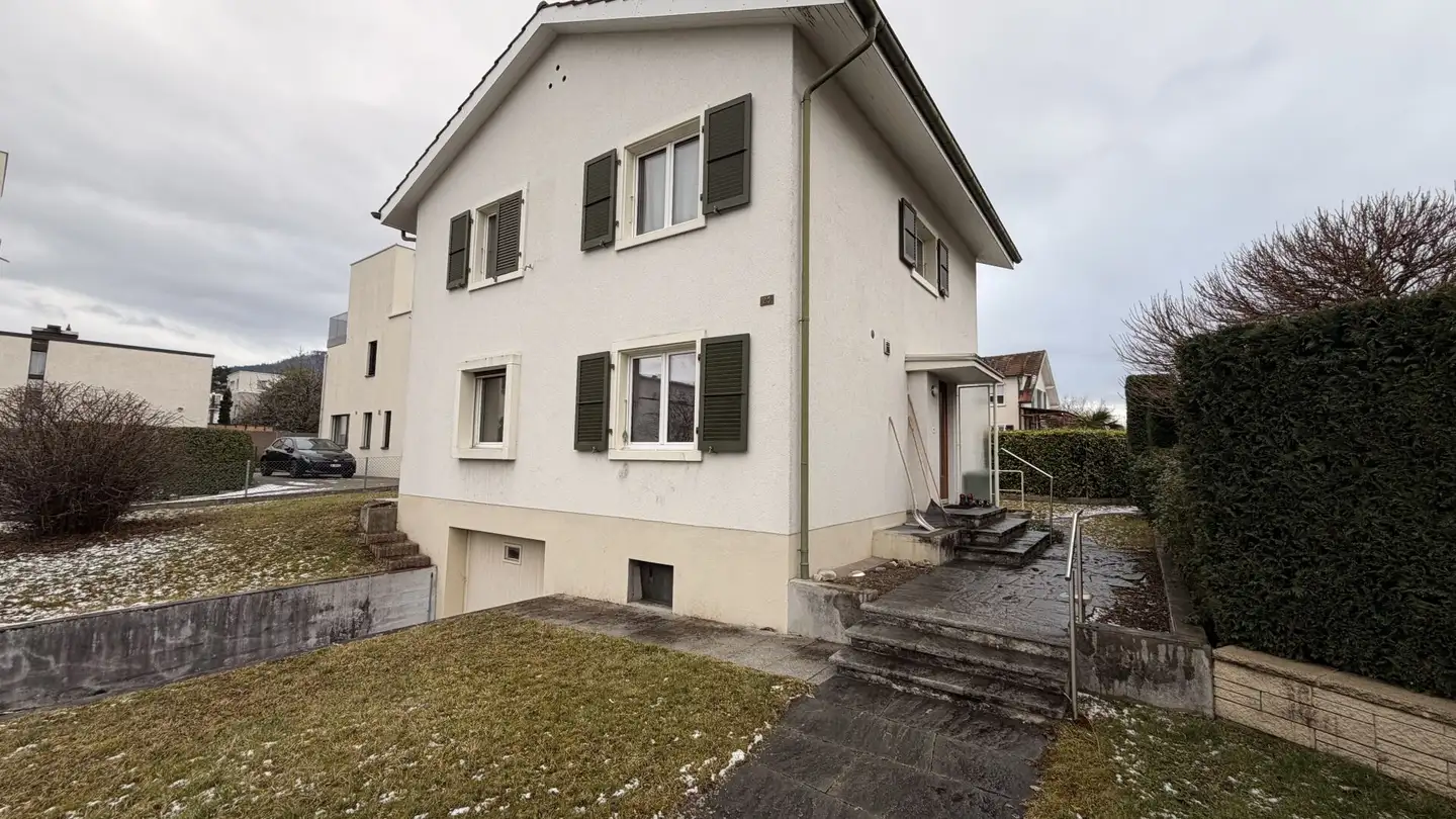 Maison individuelle à louer - Steinackerstrasse, 4147 Aesch BL