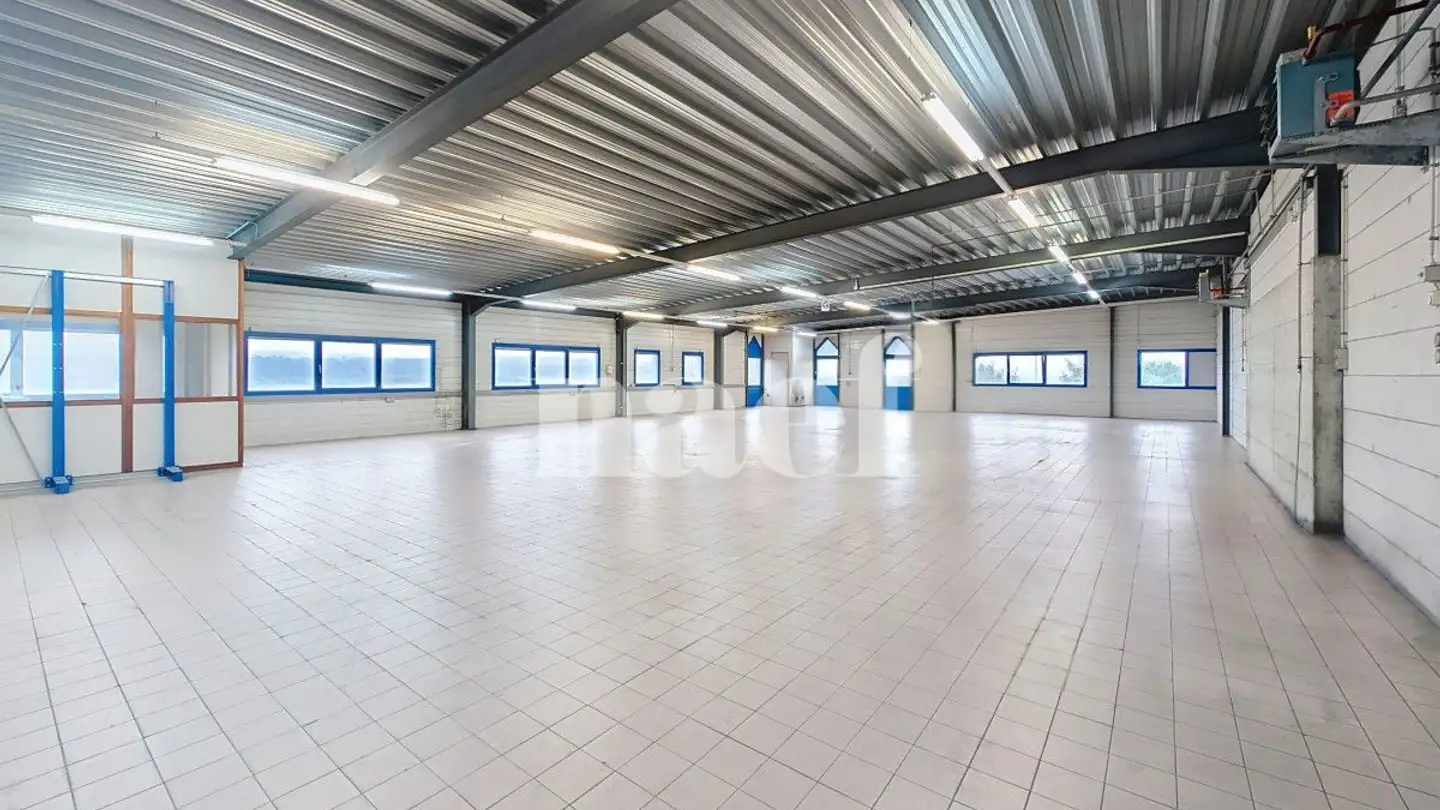 Commerciale in affitto - Chemin Du Pétrole, 1436 Treycovagnes - Foto 2