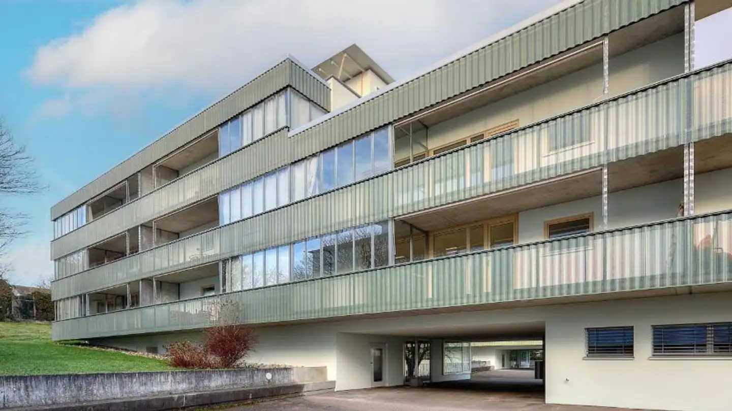 Appartement à louer - Hammerweg 17, 5702 Niederlenz