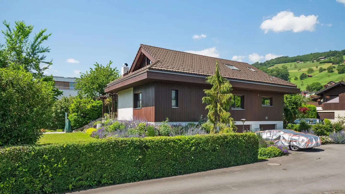 Einfamilienhaus kaufen - Spitalmattenweg 17, 6060 Sarnen