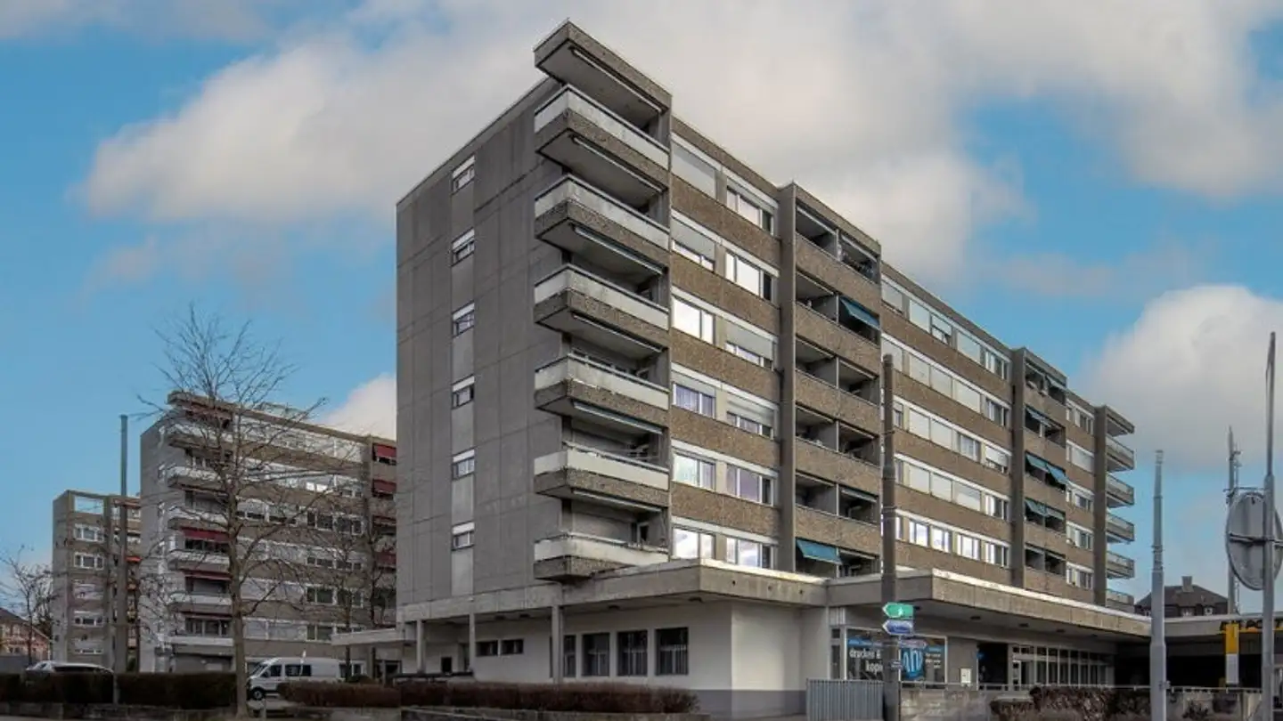 Hobby room for rent - Rue De La Poste / Poststrasse 34, 2504 Biel/Bienne