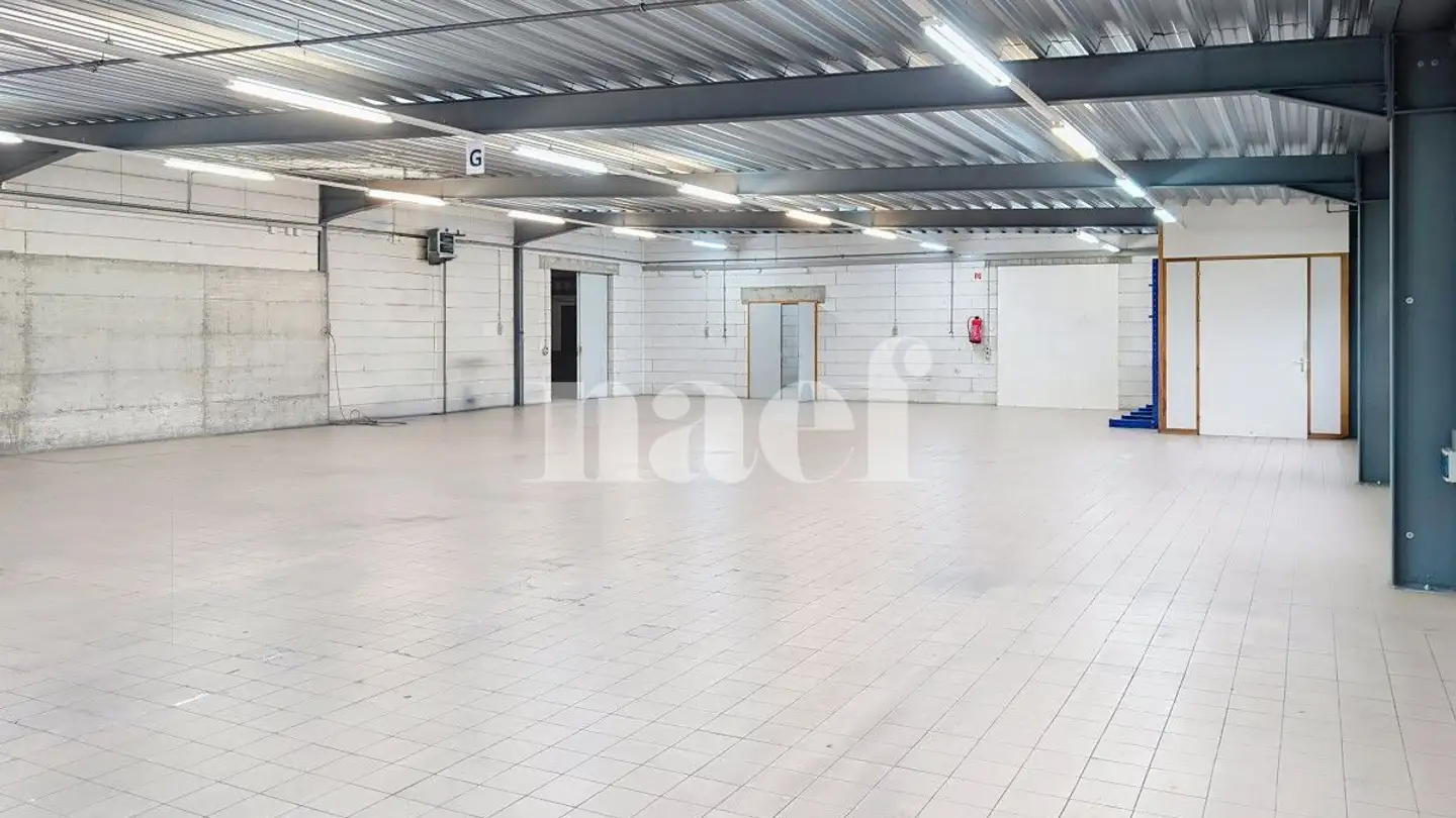 Commerciale in affitto - Chemin Du Pétrole, 1436 Treycovagnes - Foto 3