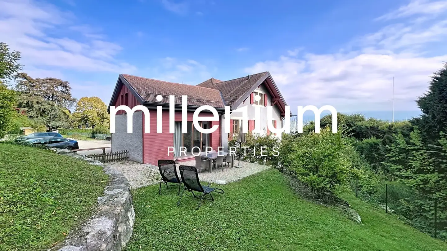 Einfamilienhaus mieten - 1290 Versoix - Foto 2