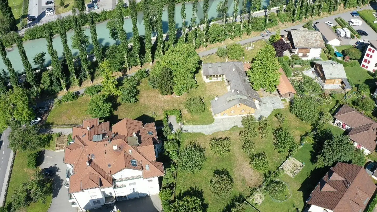 Terreno edificabile in vendita - 3930 Visp - Foto 2