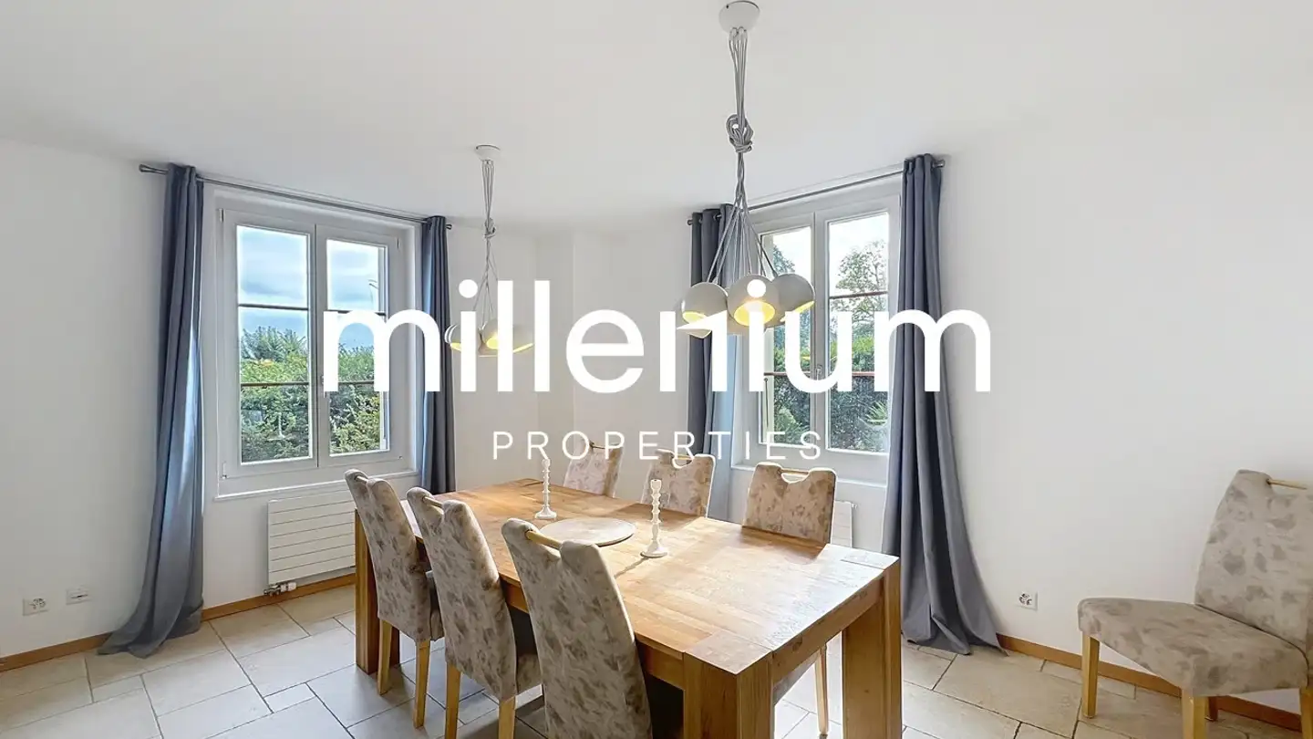 Einfamilienhaus mieten - 1290 Versoix - Foto 4