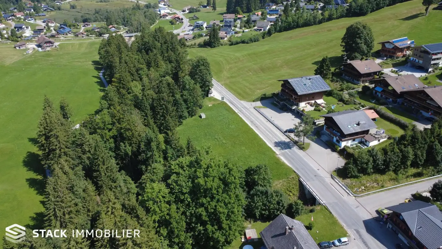 Terrain constructible à vendre - Schwarzseestrasse 200e, 1716 Schwarzsee - Photo 2