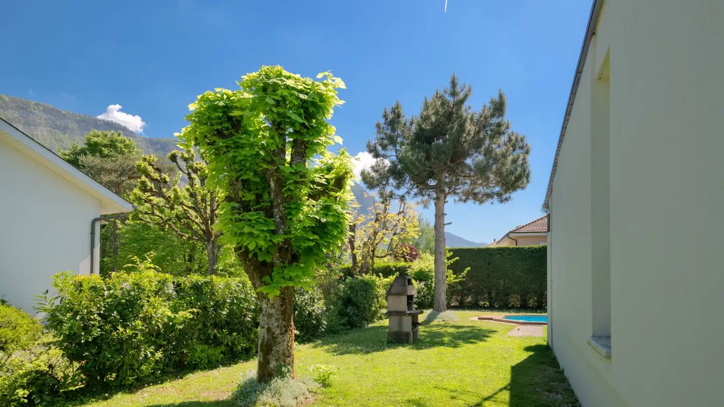 Casa singola in vendita - Rue des trappeurs 28, 1255 Veyrier - Photo 2