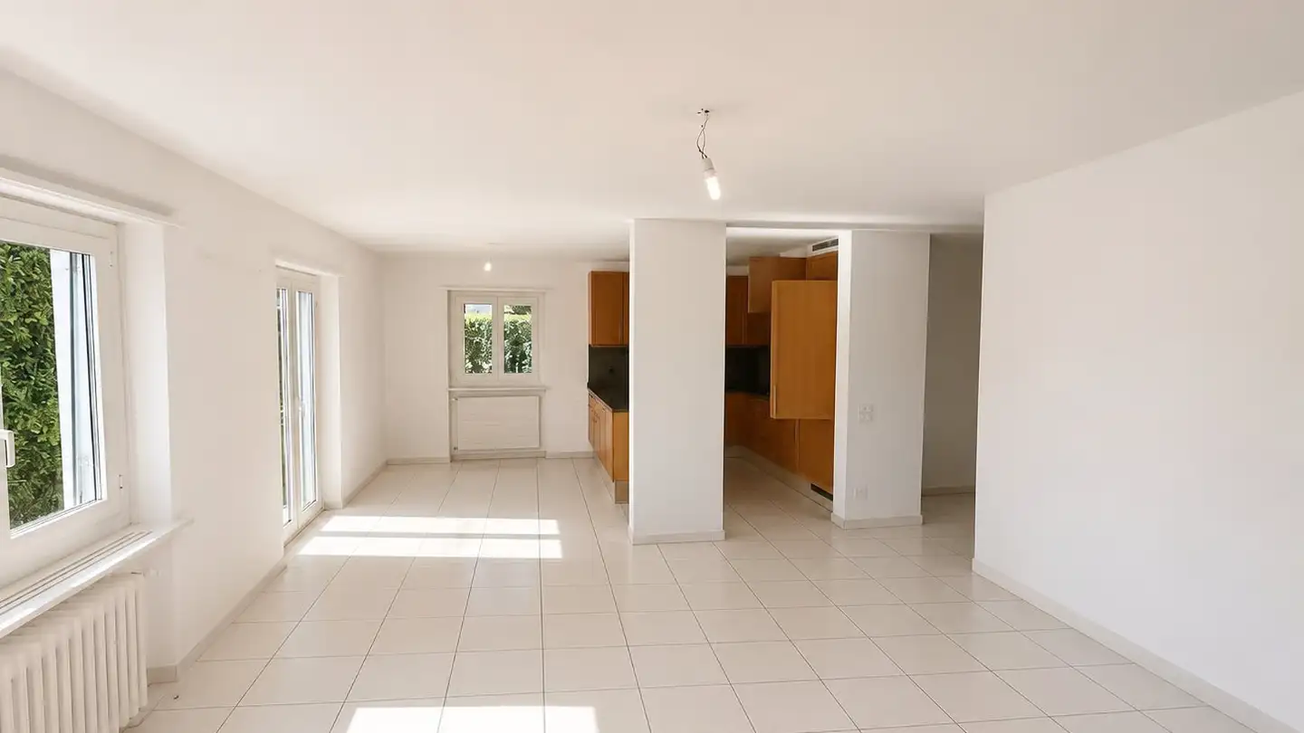Apartment for rent - Via Poggiolo 16, 6948 Porza - Photo 2
