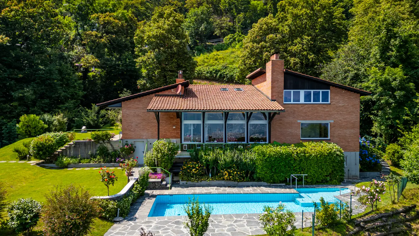 Villa in vendita - 6936 Cademario - Foto 2