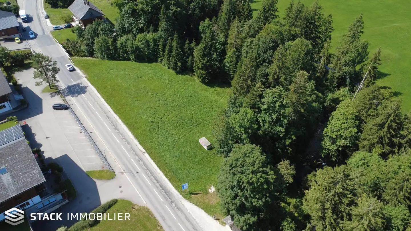 Terrain constructible à vendre - Schwarzseestrasse 200e, 1716 Schwarzsee - Photo 3