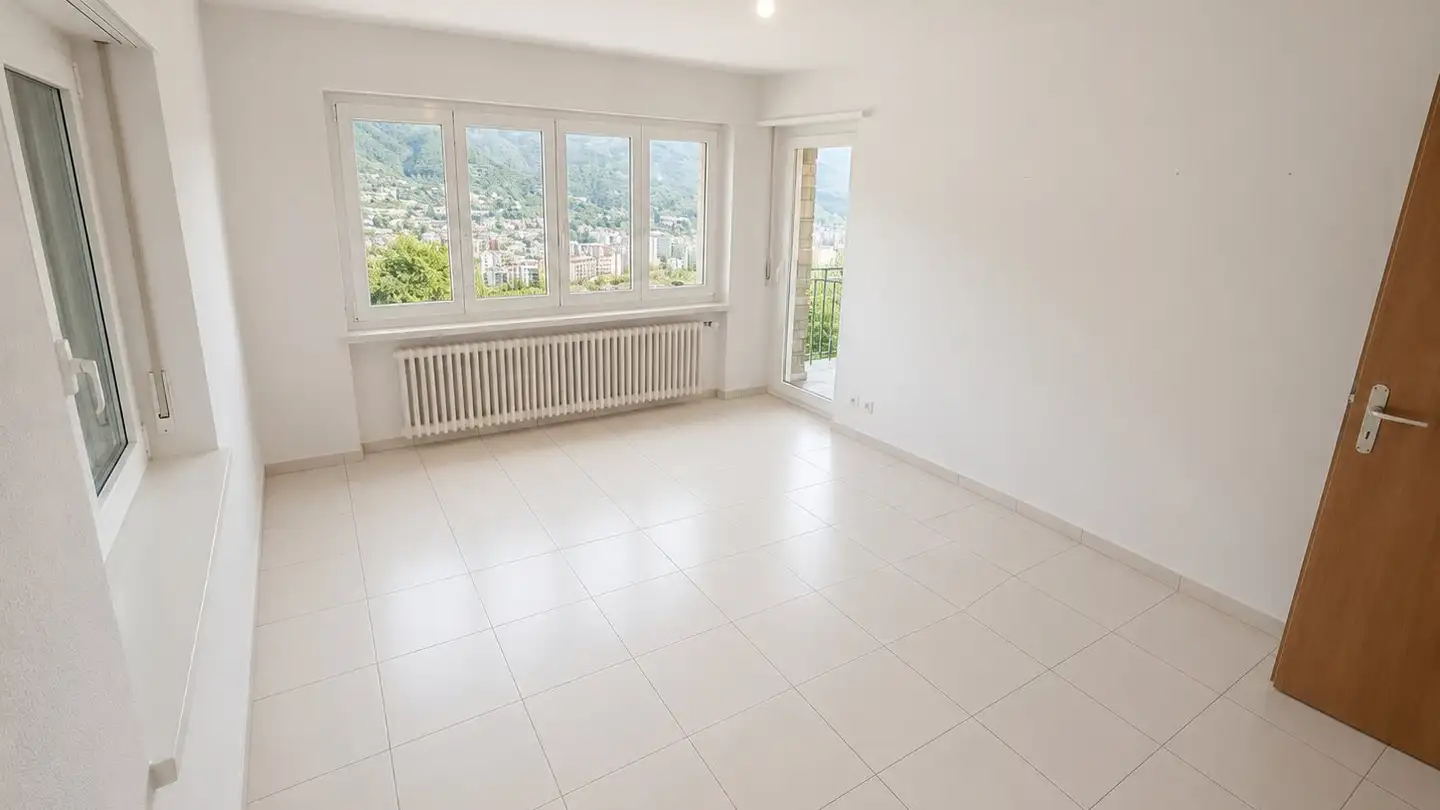 Apartment for rent - Via Poggiolo 16, 6948 Porza - Photo 3