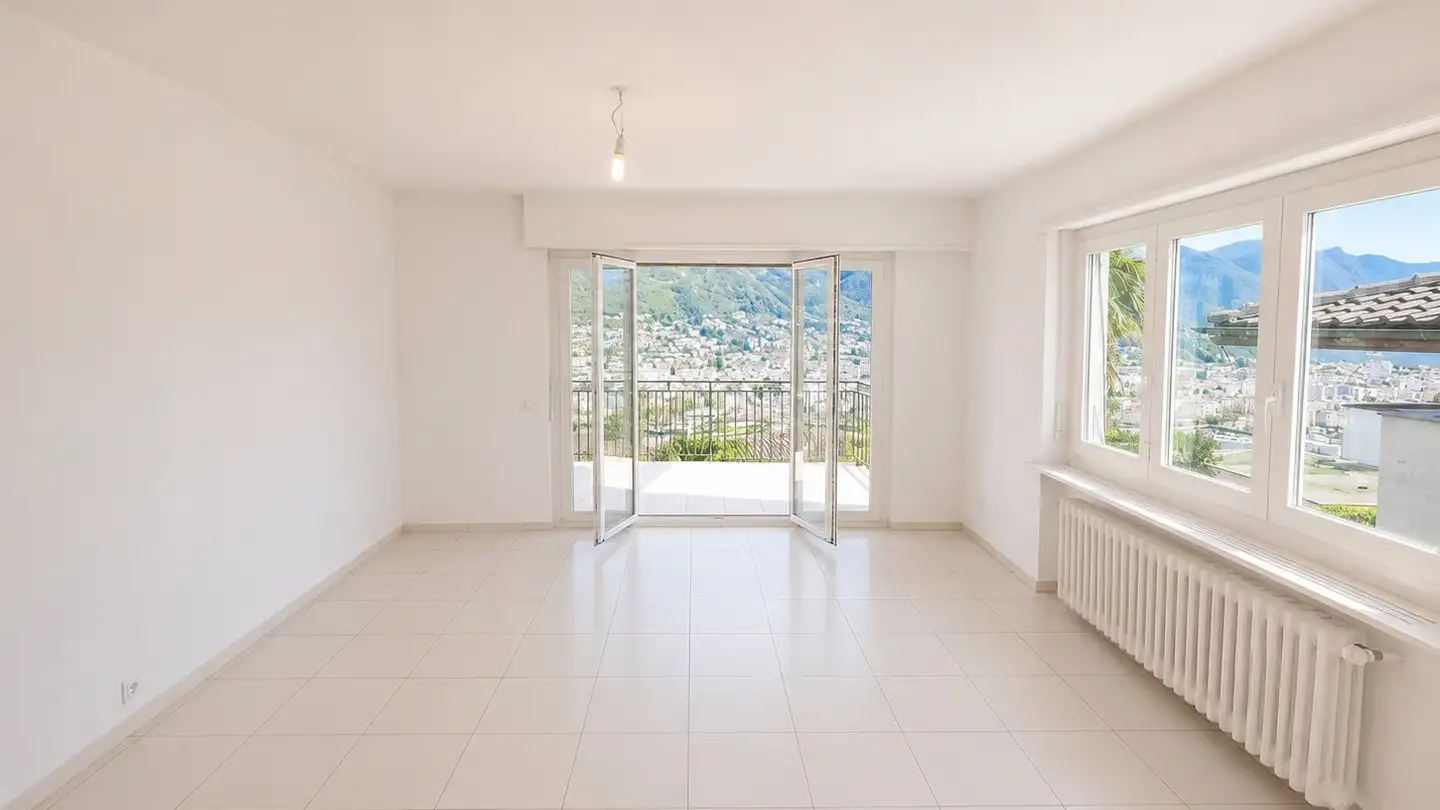 Apartment for rent - Via Poggiolo 16, 6948 Porza - Photo 4