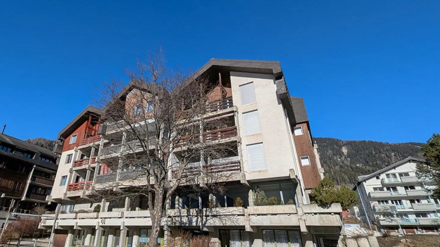 Immeuble industriel à vendre - Furkastrasse, 3994 Lax - Photo 2