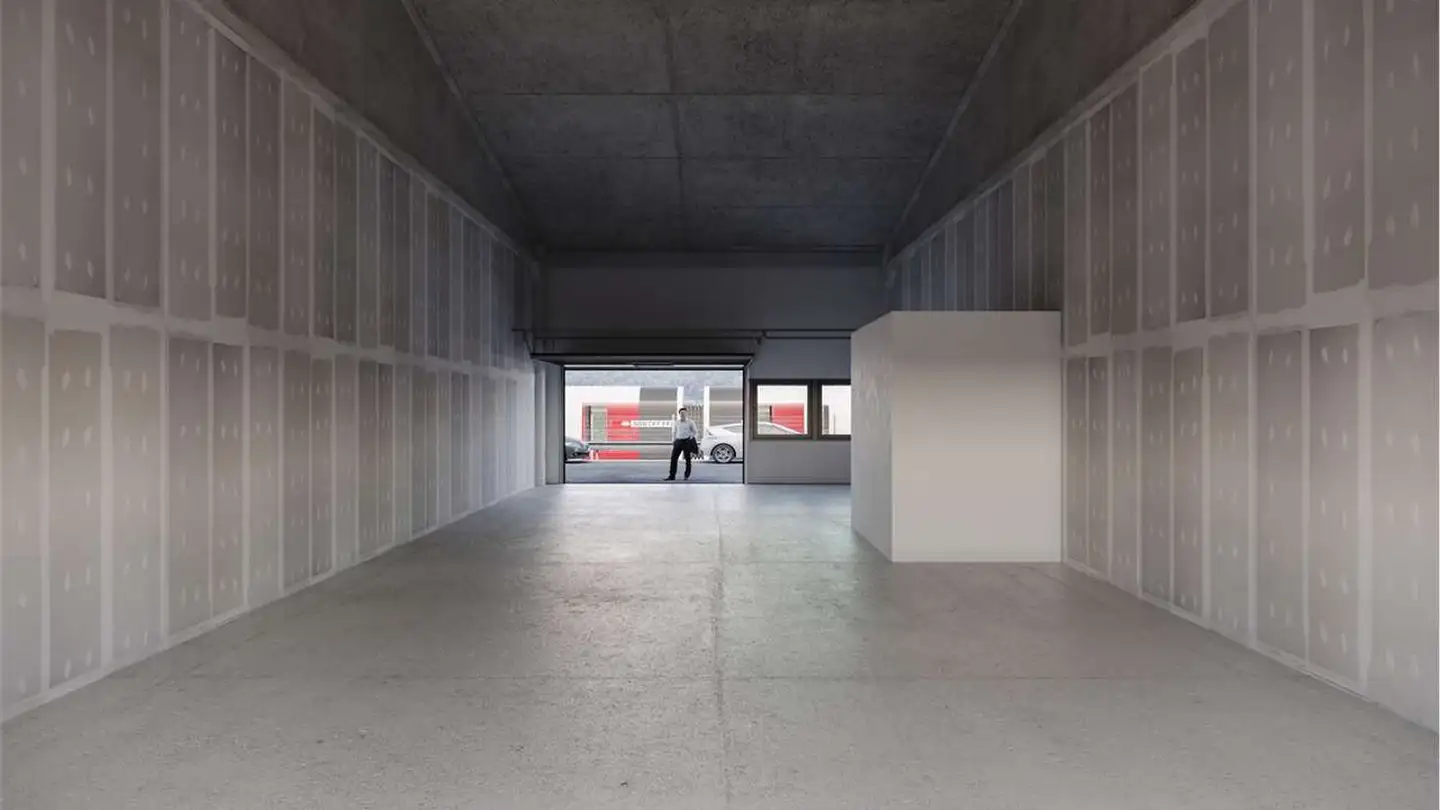 Spazio di archiviazione in affitto - 6804 Bironico - Foto 2