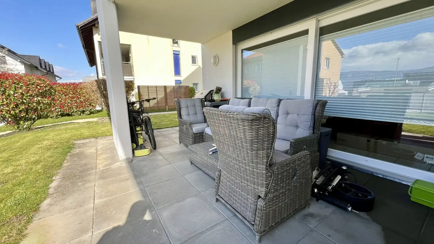 Appartamento in affitto - Chemin De La Condémine 27, 1468 Cheyres - Foto 3