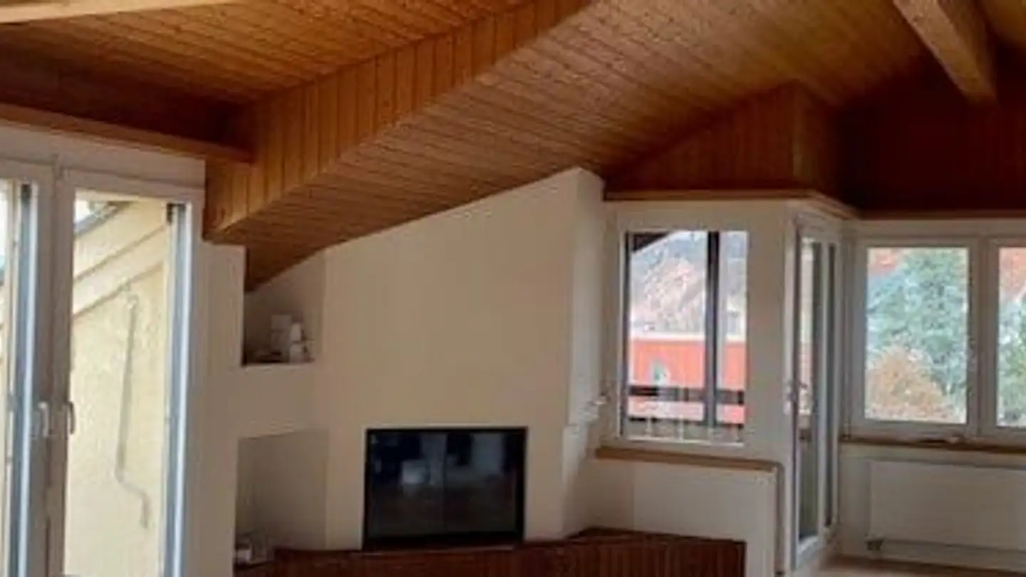 Attique à louer - Bergstrasse 143, 8707 Uetikon am See - Photo 2