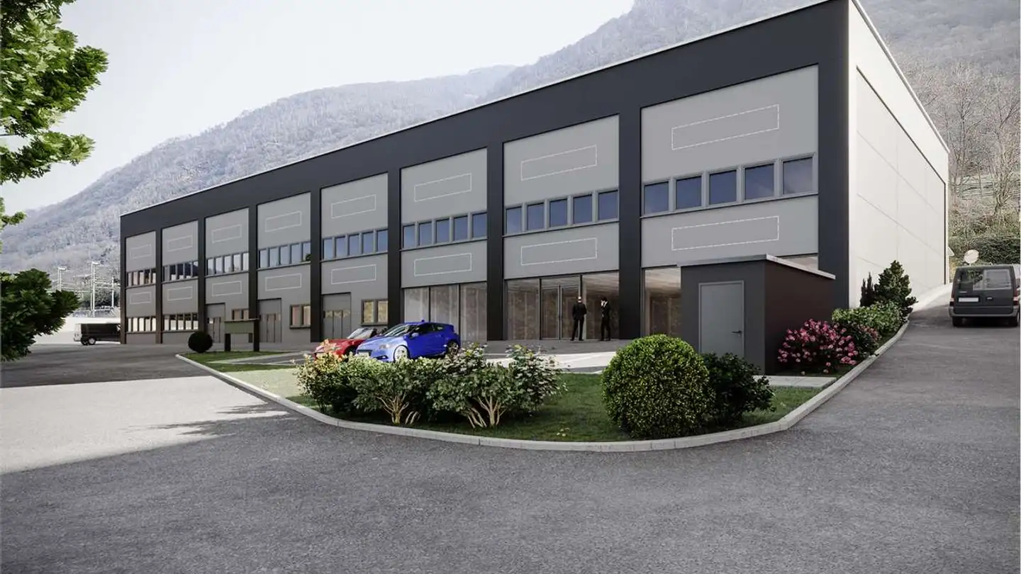 Spazio di archiviazione in affitto - 6804 Bironico - Foto 3