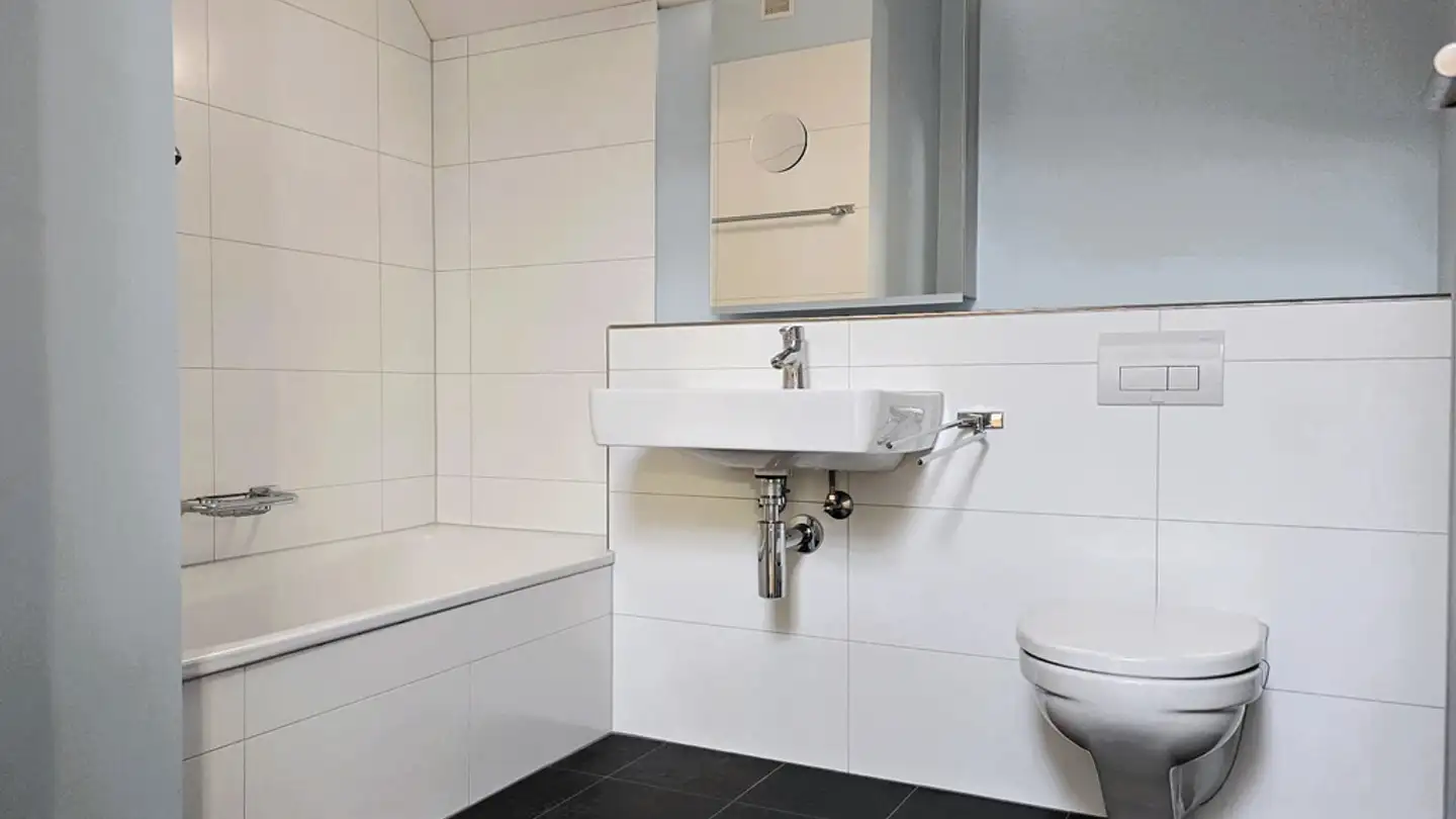 Appartement à louer - Wiesenstrasse 19, 4457 Diegten - Photo 3