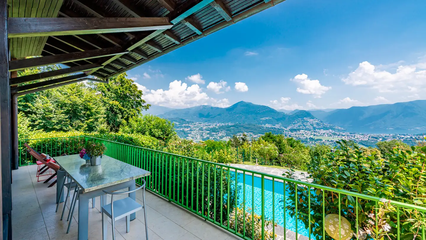 Villa for sale - 6936 Cademario