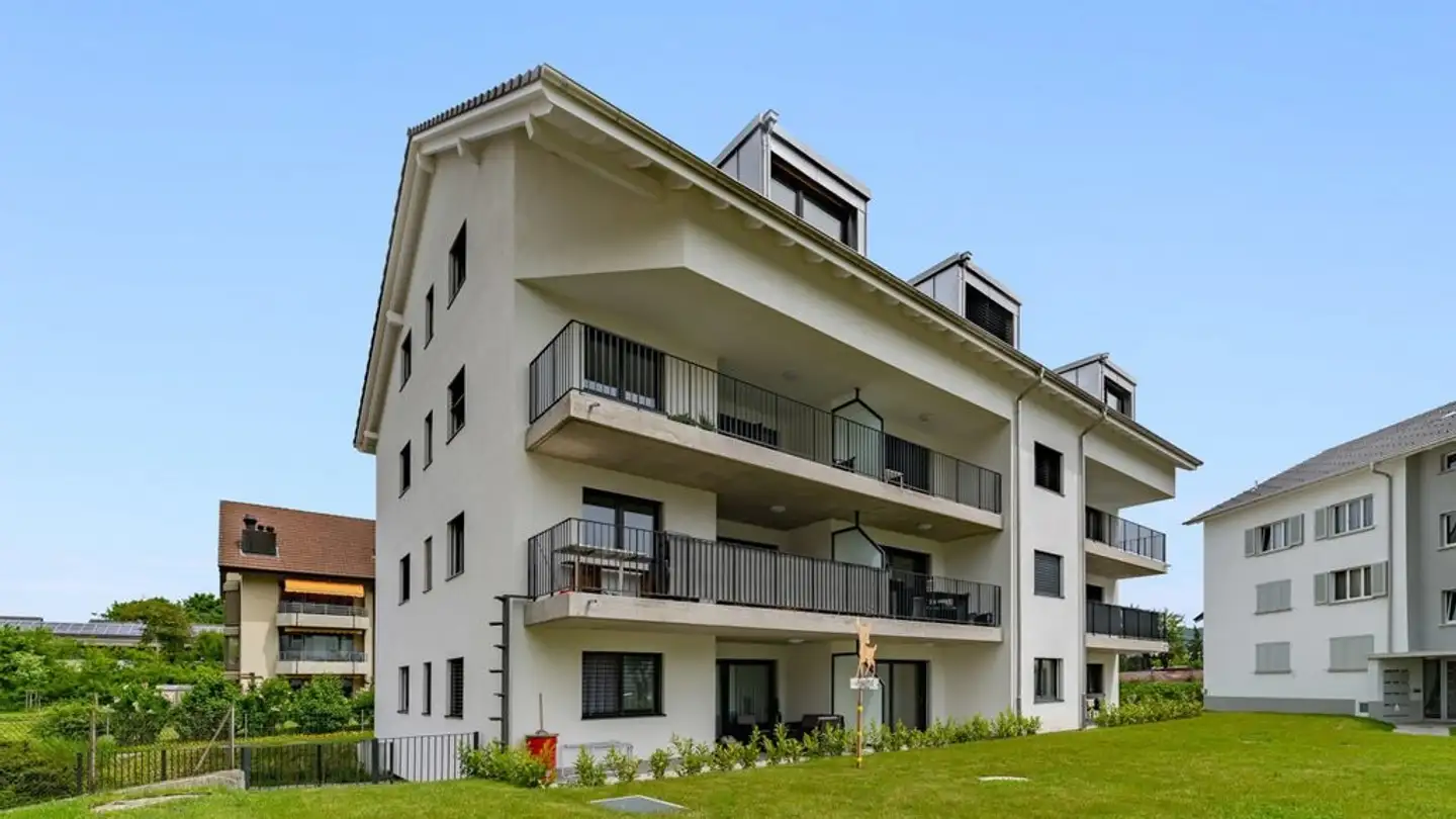 Apartment for rent - Erbsletstrasse 10, 5234 Villigen - Photo 2