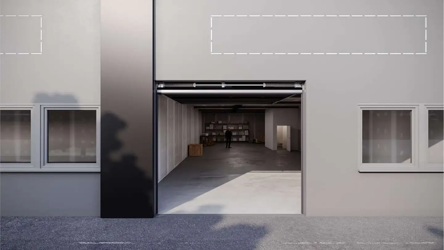 Espace de stockage à louer - 6804 Bironico