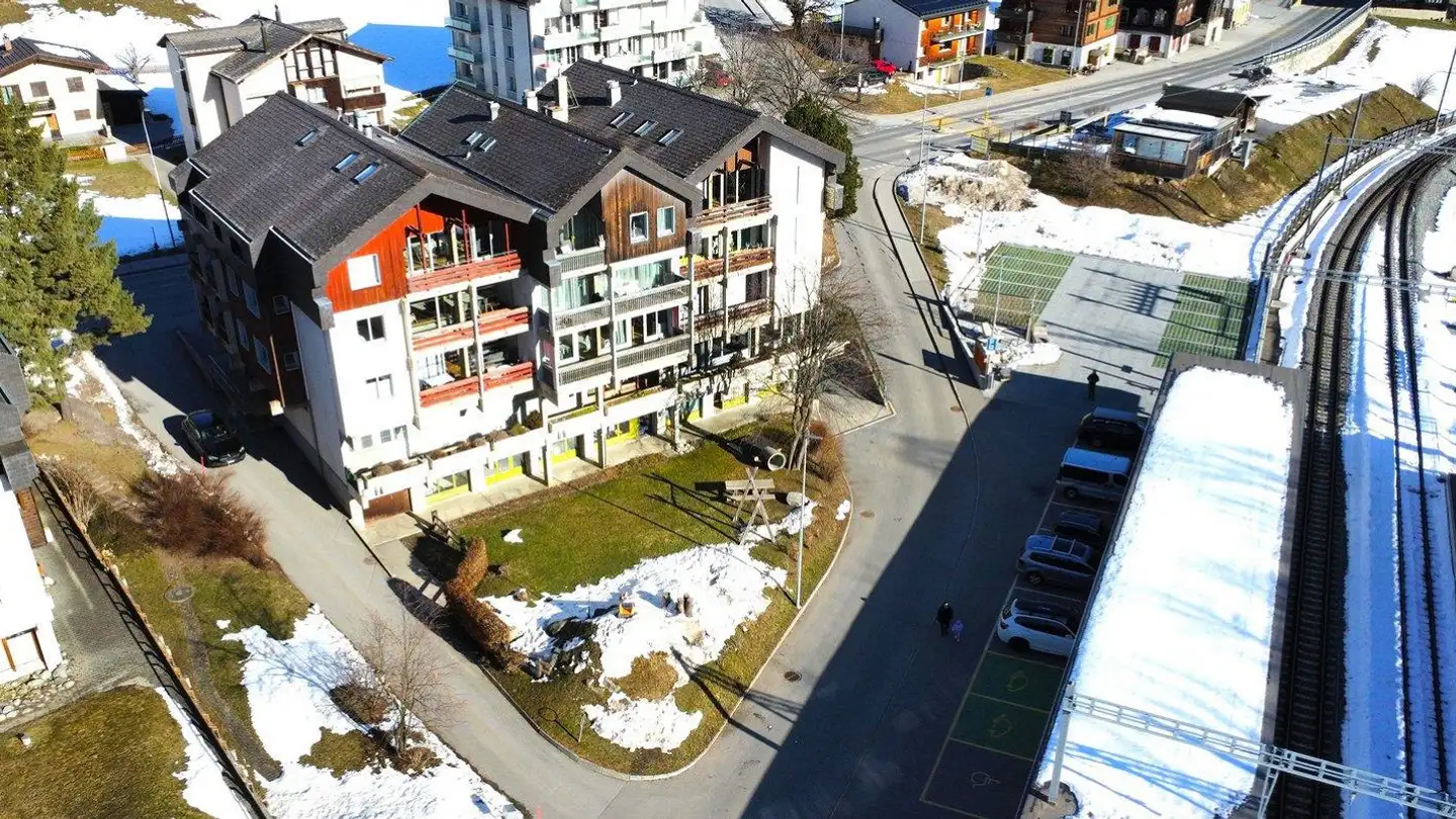 Industrial property for sale - Furkastrasse, 3994 Lax